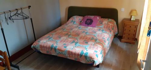 Standard Double Room with Shared Bathroom