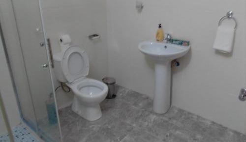 Standard Double or Twin Room with Sea View