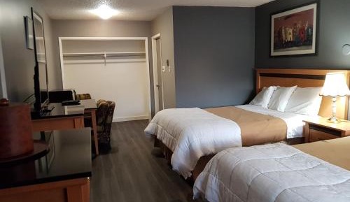 Budget Double Room
