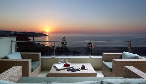 Executive Two-Bedroom Suite