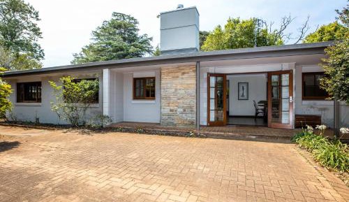 Four-Bedroom House ( Administration House )
