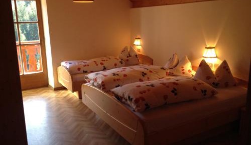 Triple Room with Balcony