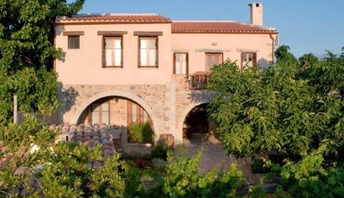 Four-Bedroom Villa with Private Pool