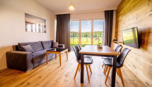 Apartment with Lake View