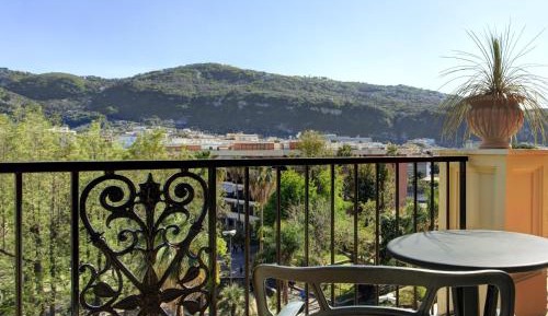 Deluxe Double or Twin Room with City View