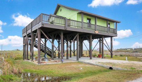 Two Bedroom Holiday Home