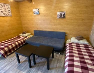 Twin Room with Terrace