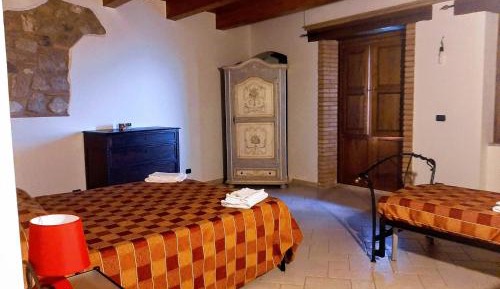 Deluxe Triple Room with Sea View