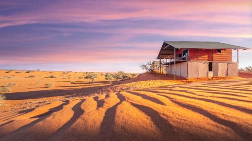 Chalet (2 Adults)