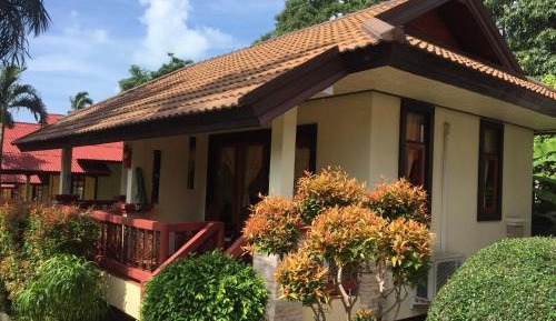 Twin Room with Garden View