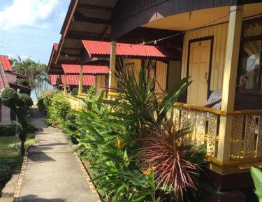 Single Room with Terrace