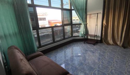 Deluxe Double or Twin Room with City View