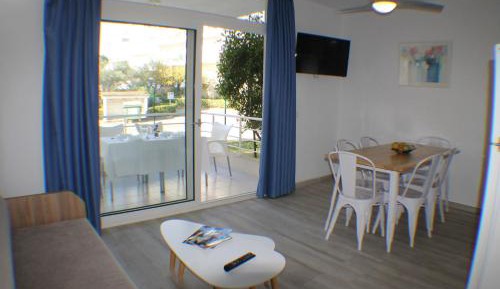 Two-Bedroom Apartment (6 Adults)