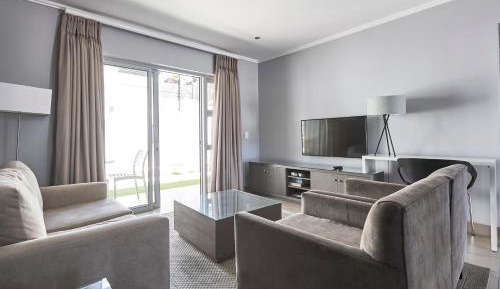 Two Bedroom Apartment 