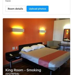 King Room - Disability Access - Non-Smoking