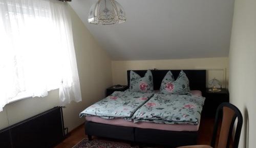 Double or Twin Room with Extra Bed