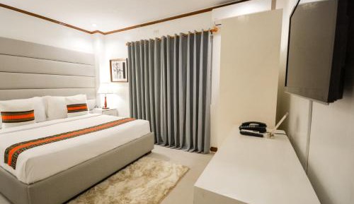 Two-Bedroom Penthouse