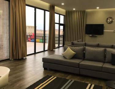 Three-Bedroom Chalet