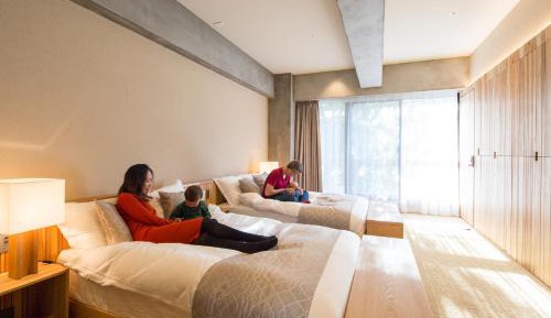 Executive Family Suite