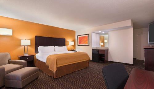 Premium King Room