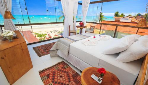 Double Room with Sea View