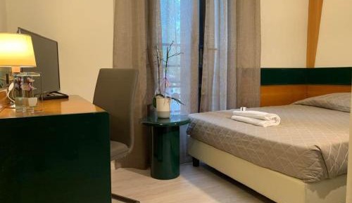 Deluxe Single Room