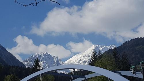 Suite with Mountain View