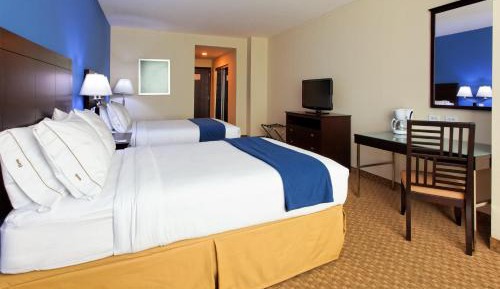 Double Room with Two Double Beds - Non-Smoking