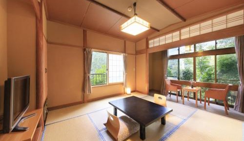 Family Room with Bath