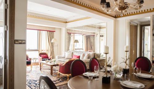 Three-Bedroom Deluxe Residence Classic