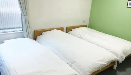 Deluxe Twin Room with Extra Bed