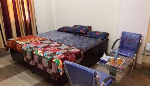 Deluxe Single Room
