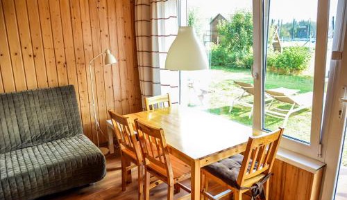 Two-Bedroom Chalet