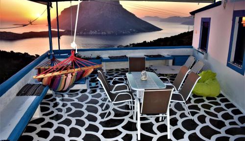 Villa with Sea View