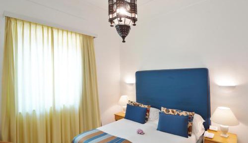 Double or Twin Room with Garden View