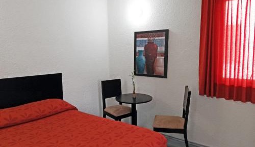 Standard Double Room