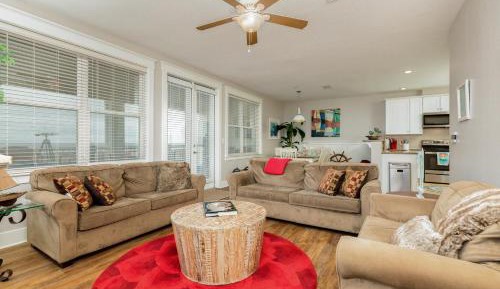 Three Bedroom Apartment