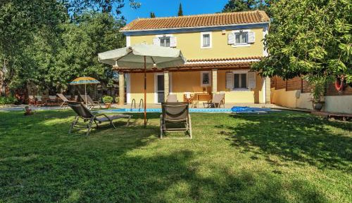 Villa with Private Pool