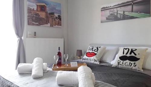 Junior Suite with Balcony