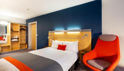 Double Room with Free Hot Breakfast - Accessible