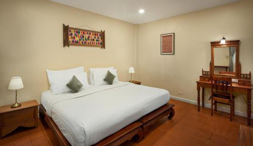 Classic Double or Twin Room
