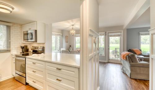 Three Bedroom Villa