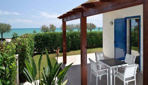 Pozzallo Two-Bedroom Apartment-Ground Floor	