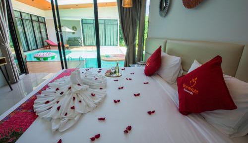 Villa with Private Pool