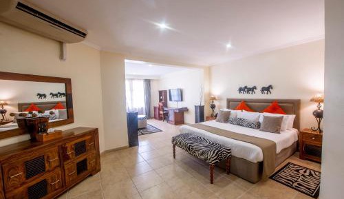 Double Room