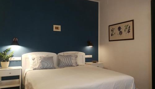 Double Room with Terrace