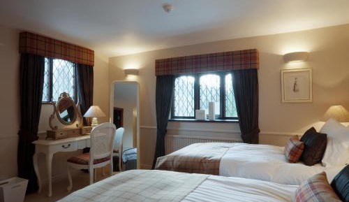 Comfy Twin Room