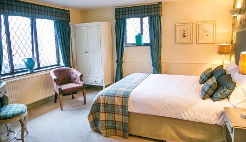 Comfy Double Room