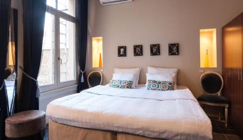 Comfort Double Room with Balcony