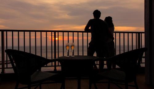 Twin Suite with Tatami Area and Open-Air Bath - Ocean View - High Floor
